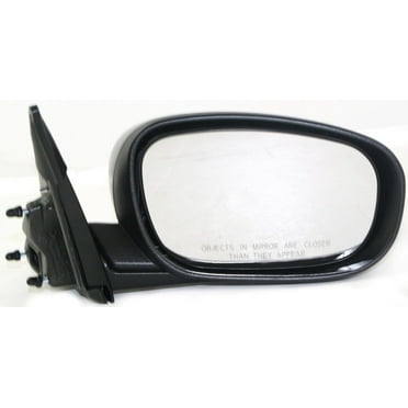 Civic Sedan US Built/Japan Built, L HP w/o camera 63632H textured black w/PTM cover, w/turn signal, w/chrome trim, foldaway Fit System Driver Side Mirror for HONDA Civic Coupe Civic Sedan US Built/Japan Built, L HP w/o camera 63632H textured black w/PTM cover, w/turn signal, w/chrome trim, foldaway Fit System Driver Side Mirror for HONDA Civic Coupe